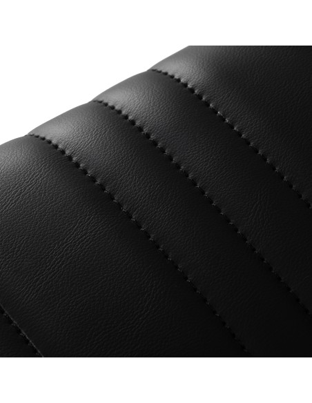 Styling chair Omega Luna black