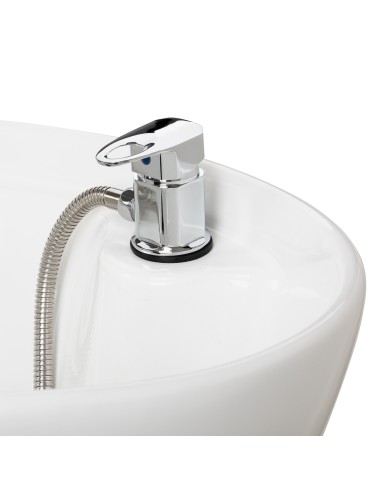 Salon washbasin unit Omega Marina beige
