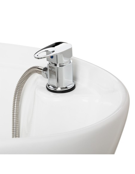 Salon washbasin unit Omega Marina beige