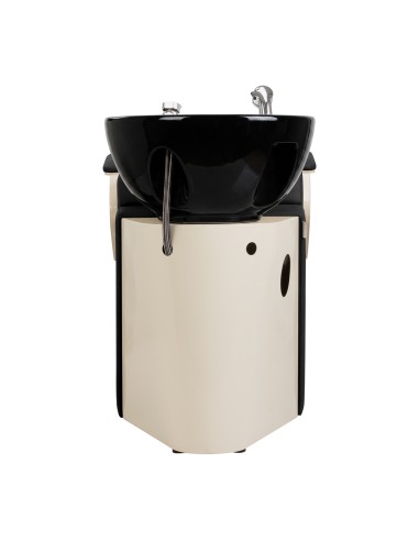 Salon washbasin unit Omega Marina black