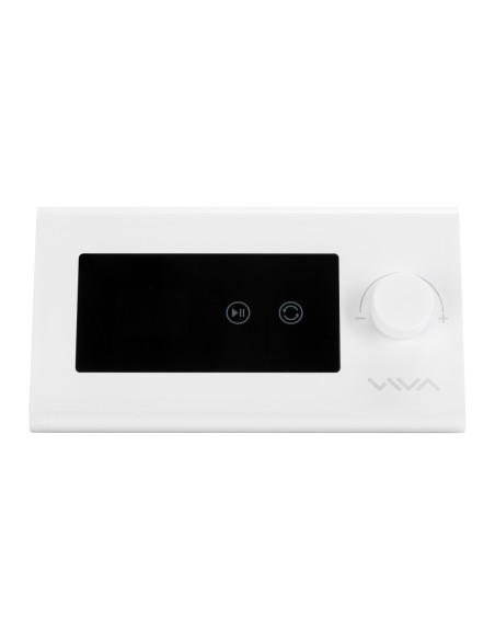 Nail drill VIVA 602 S white