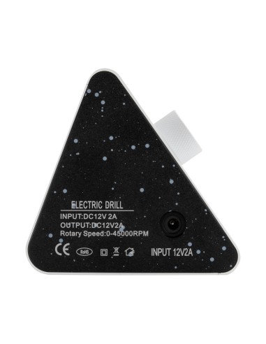 Nail drill VIVA 602 S white