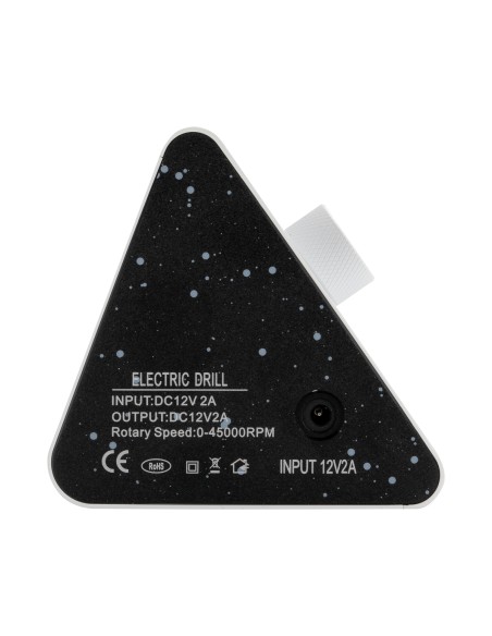Nail drill VIVA 602 S white