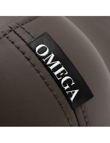 Omega Supremo swivel chair brown
