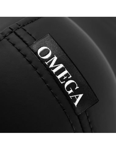 Omega Supremo swivel chair black