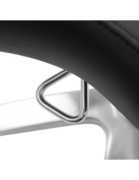 Omega Supremo swivel chair black