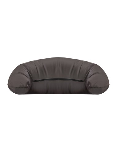 Omega headrest brown