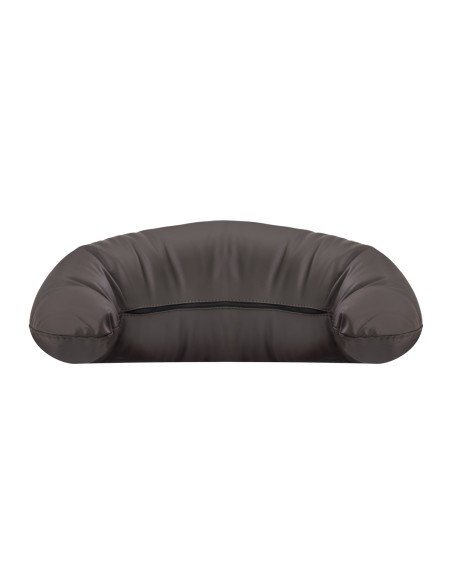 Omega headrest brown