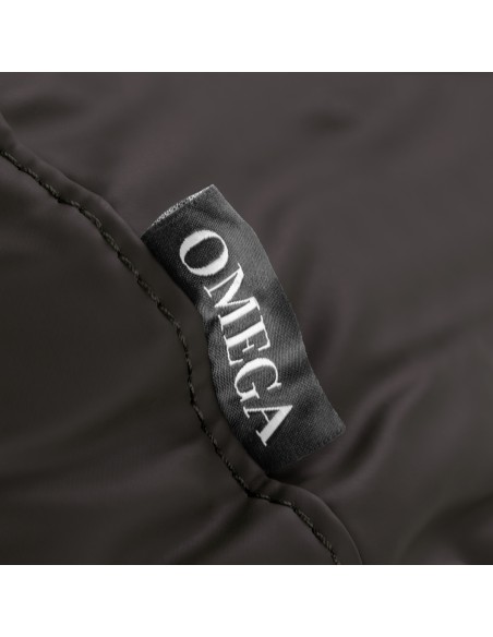 Omega headrest brown