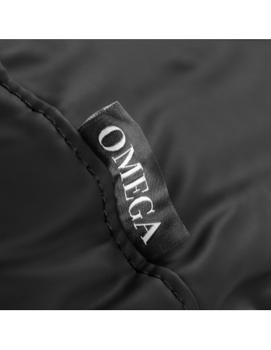 Omega headrest black