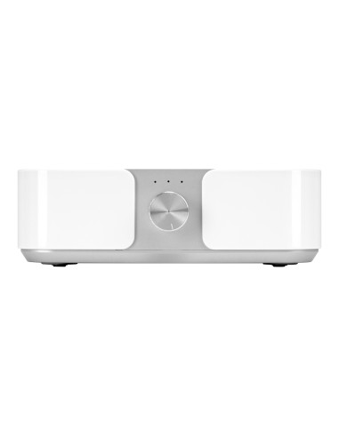 Dust absorber Momo P30 60 W white silver