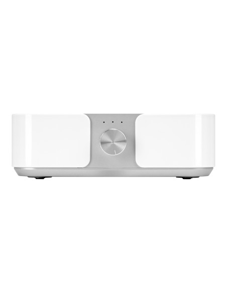 Dust absorber Momo P30 60 W white silver