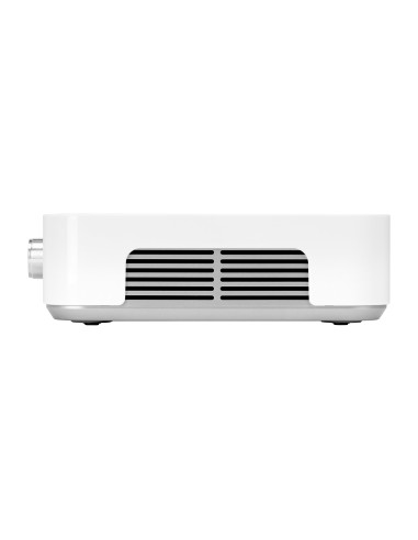 Dust absorber Momo P30 60 W white silver