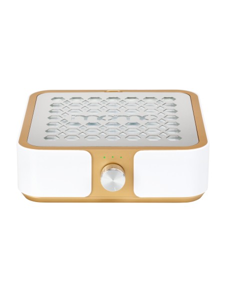 Dust absorber Momo P30 60W white gold