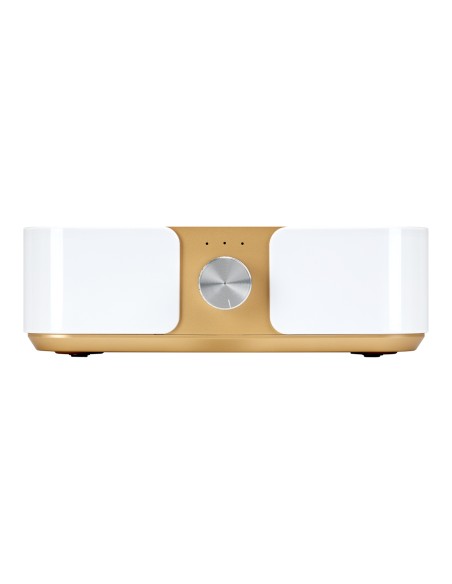 Dust absorber Momo P30 60W white gold