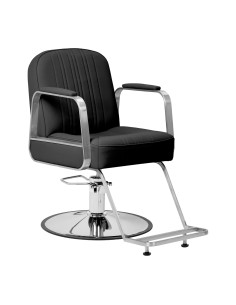Styling chair Gabbiano Acri black