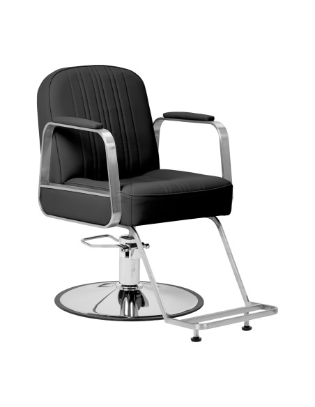Styling chair Gabbiano Acri black