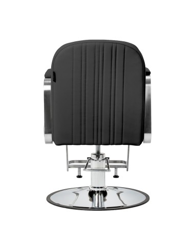 Styling chair Gabbiano Acri black