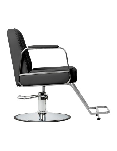 Styling chair Gabbiano Acri black