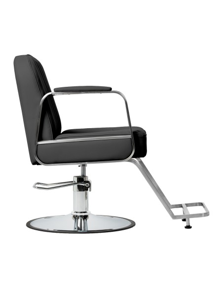 Styling chair Gabbiano Acri black