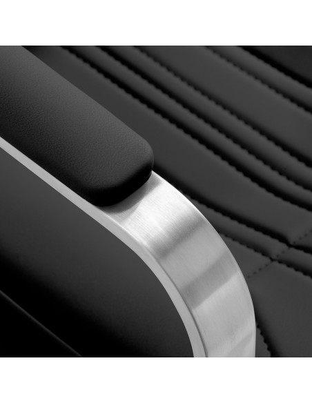Styling chair Gabbiano Acri black