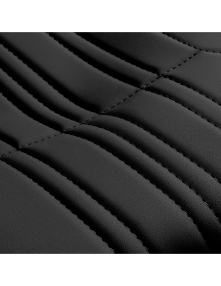 Styling chair Gabbiano Acri black