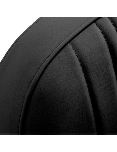 Styling chair Gabbiano Acri black