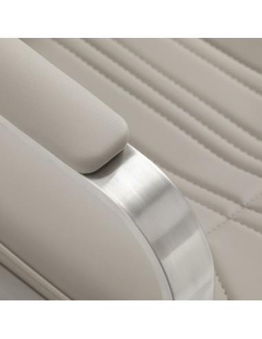 Styling chair Gabbiano Acri beige