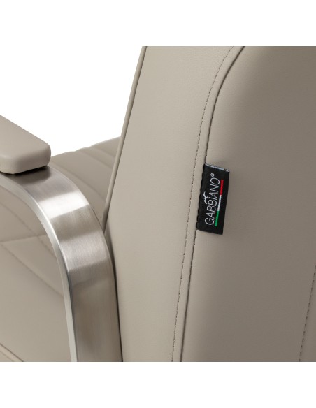 Styling chair Gabbiano Acri beige