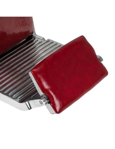 Barber chair Gabbiano Royal X red