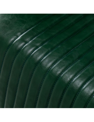 Barber chair Gabbiano Royal X green