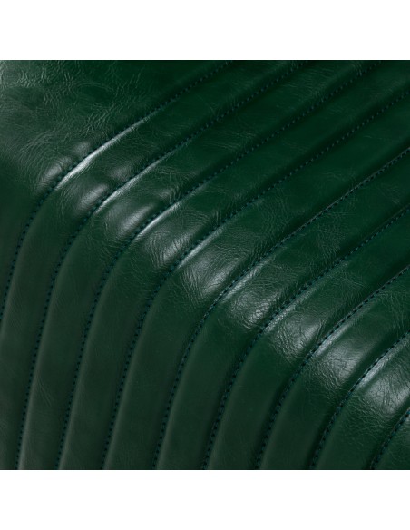 Barber chair Gabbiano Royal X green