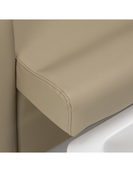 Pedicure beauty chair SPA Sillon Elysia beige
