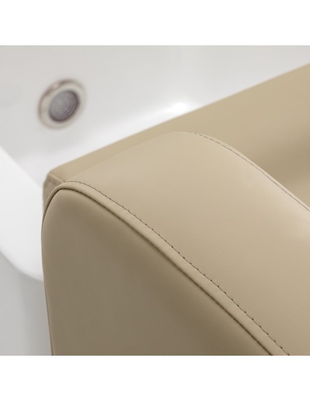 Pedicure beauty chair SPA Sillon Elysia beige