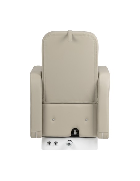 Pedicure beauty chair SPA Sillon Elysia cream
