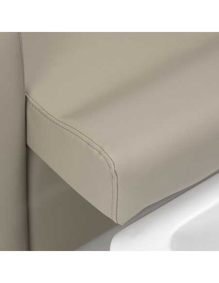 Pedicure beauty chair SPA Sillon Elysia cream