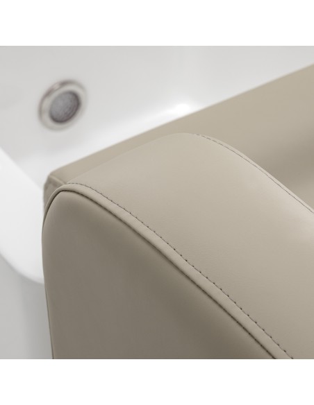 Pedicure beauty chair SPA Sillon Elysia cream