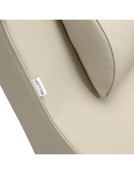 Pedicure beauty chair SPA Sillon Elysia cream