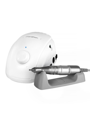 Saeyang Marathon 3 Champion NEW Nail Drill White + H200