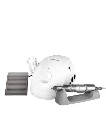 Saeyang Marathon 3 Champion NEW Nail Drill White + H200