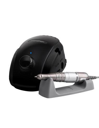 Saeyang Marathon 3 Champion NEW Nail Drill Black + H200