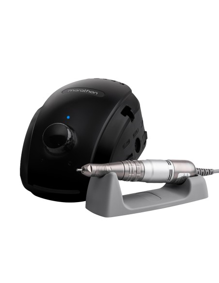 Saeyang Marathon 3 Champion NEW Nail Drill Black + H200