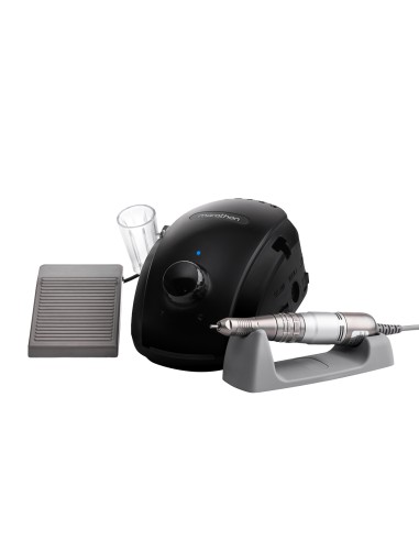 Saeyang Marathon 3 Champion NEW Nail Drill Black + H200