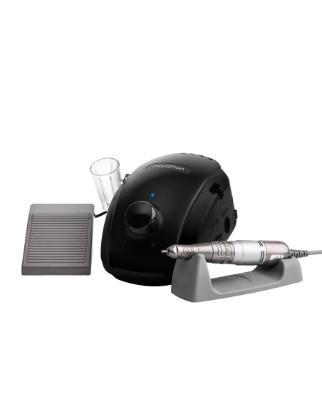 Saeyang Marathon 3 Champion NEW Nail Drill Black + H200