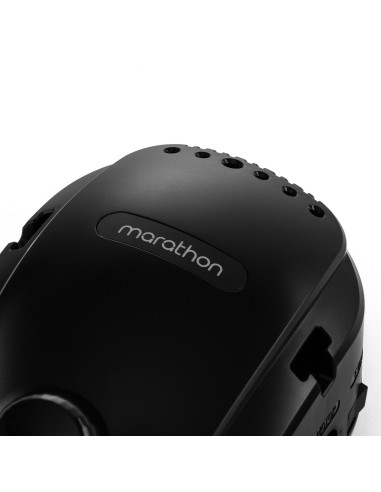 Saeyang Marathon 3 Champion NEW Nail Drill Black + H200