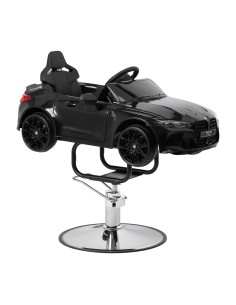 Children's car-shaped Styling chair Gabbiano BMW