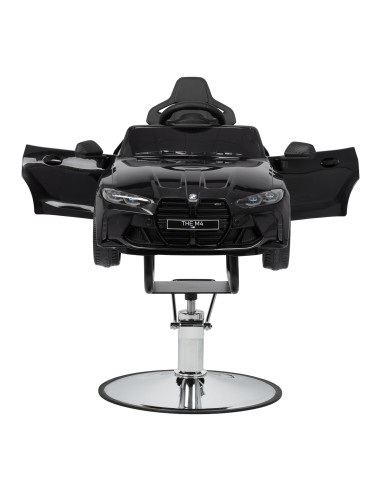 Children's car-shaped Styling chair Gabbiano BMW