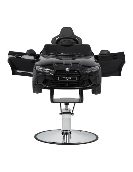 Children's car-shaped Styling chair Gabbiano BMW