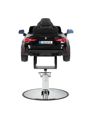 Children's car-shaped Styling chair Gabbiano BMW