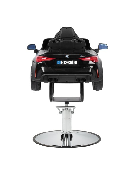 Children's car-shaped Styling chair Gabbiano BMW